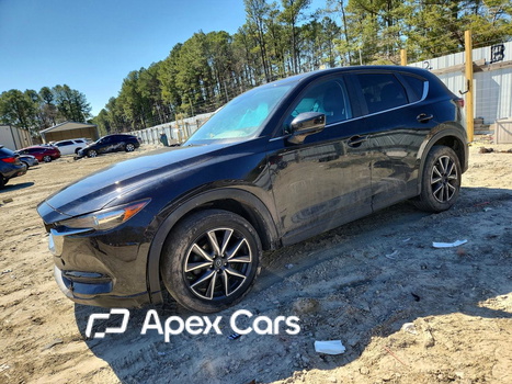 Mazda CX-5 2018 - Zdjęcie 1 z 14
