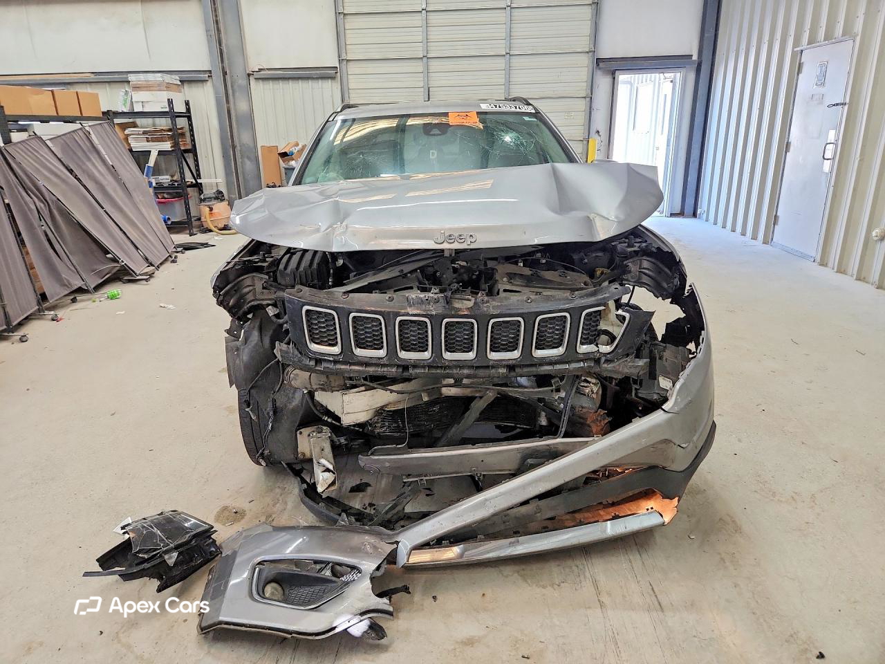 Jeep Compass 2021