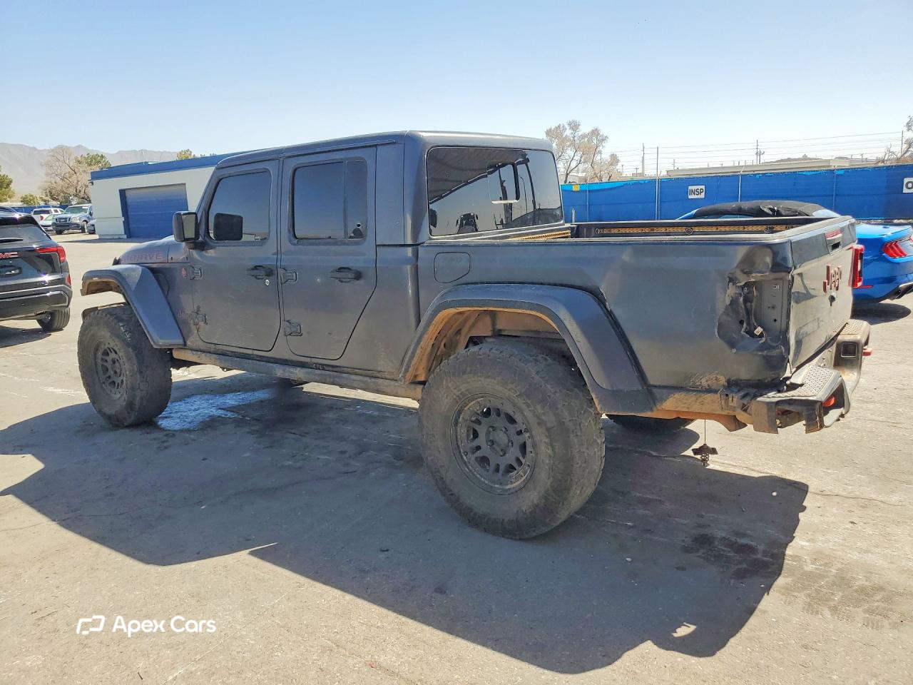 Jeep Gladiator 2023