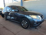 Nissan Pathfinder 2013