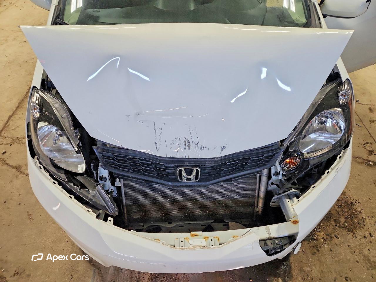 Honda Fit 2013