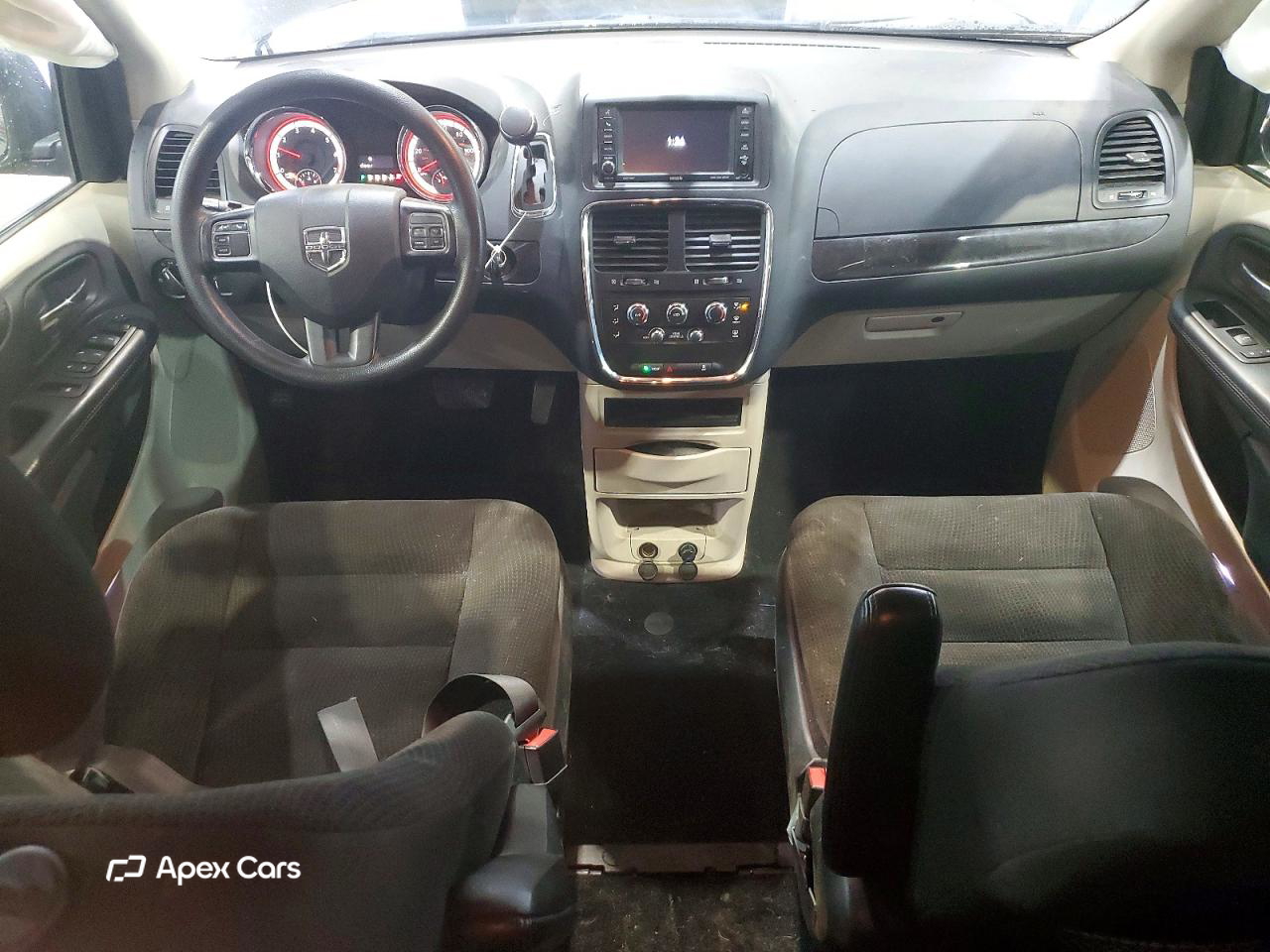 Dodge Caravan 2018
