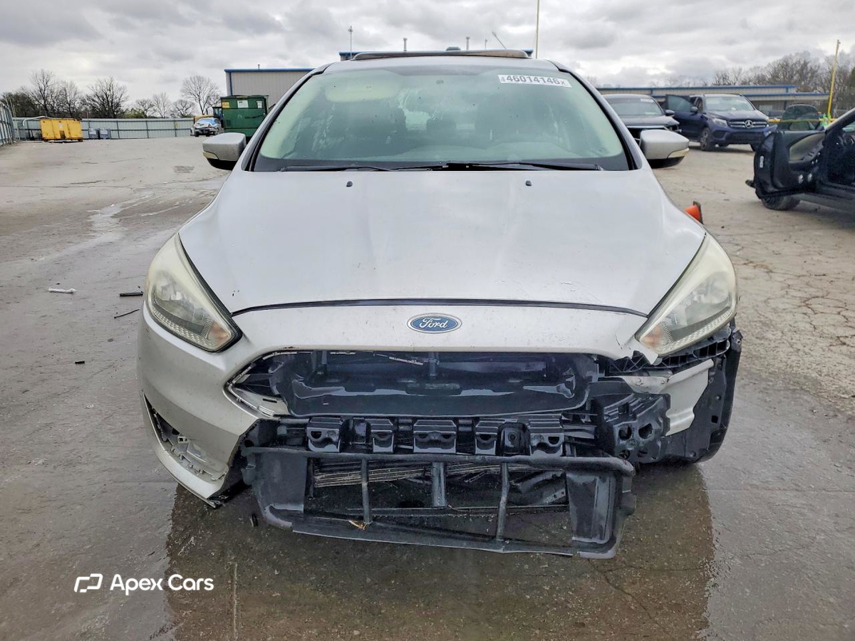 Ford Focus 2015