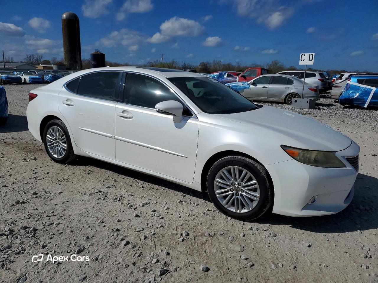 Lexus ES 2013