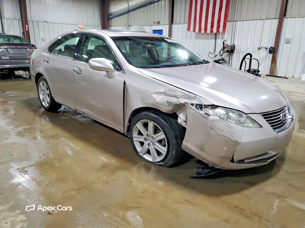 Lexus ES 2009