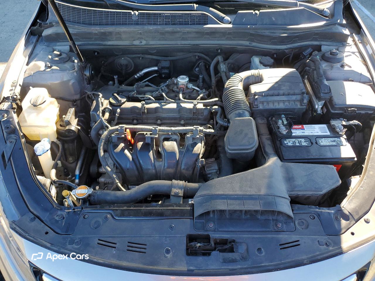 Kia Optima 2013