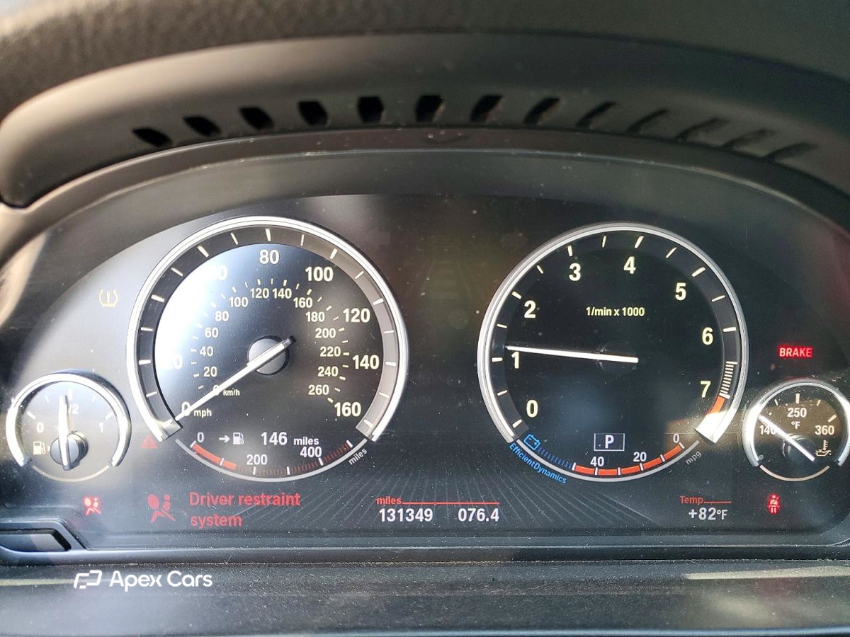 BMW Series 5 2013