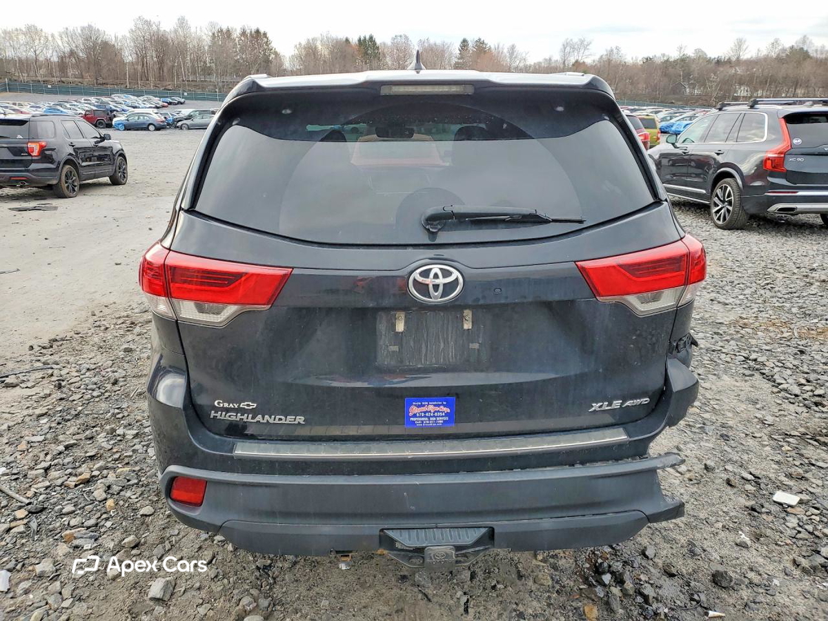 Toyota Highlander 2018