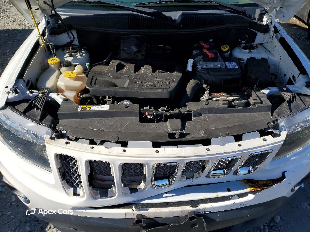 Jeep Compass 2016