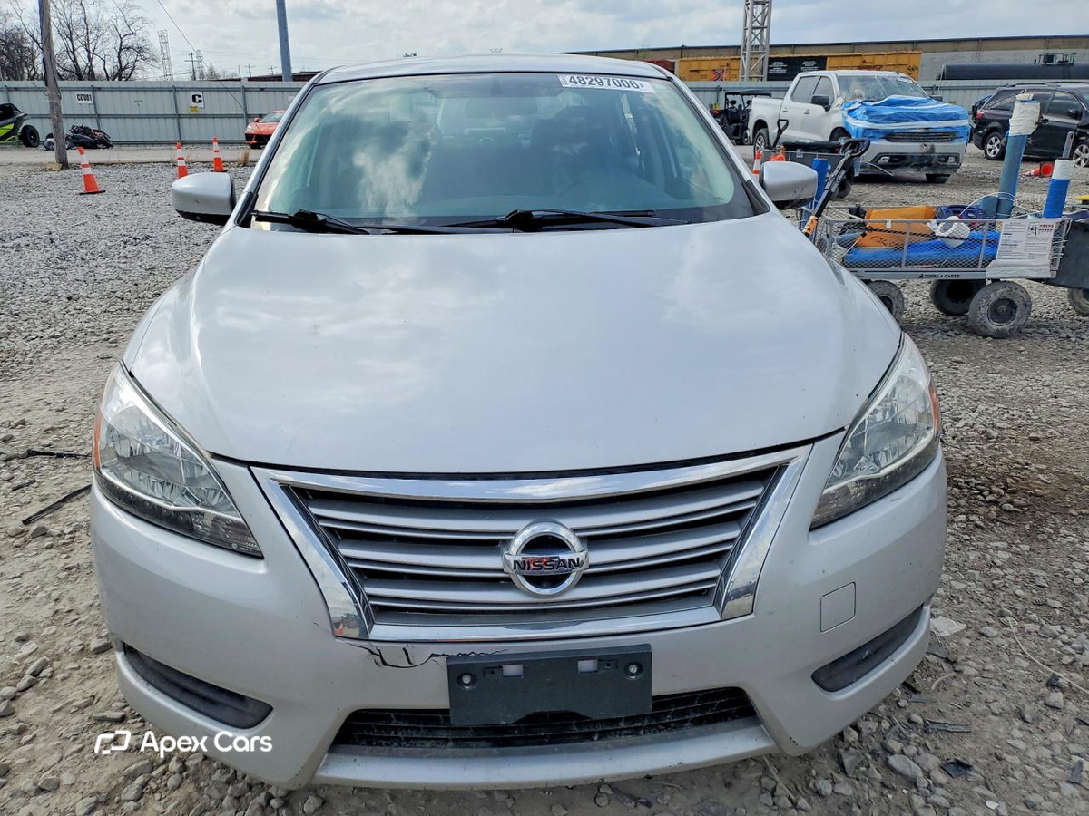 Nissan Sentra 2013