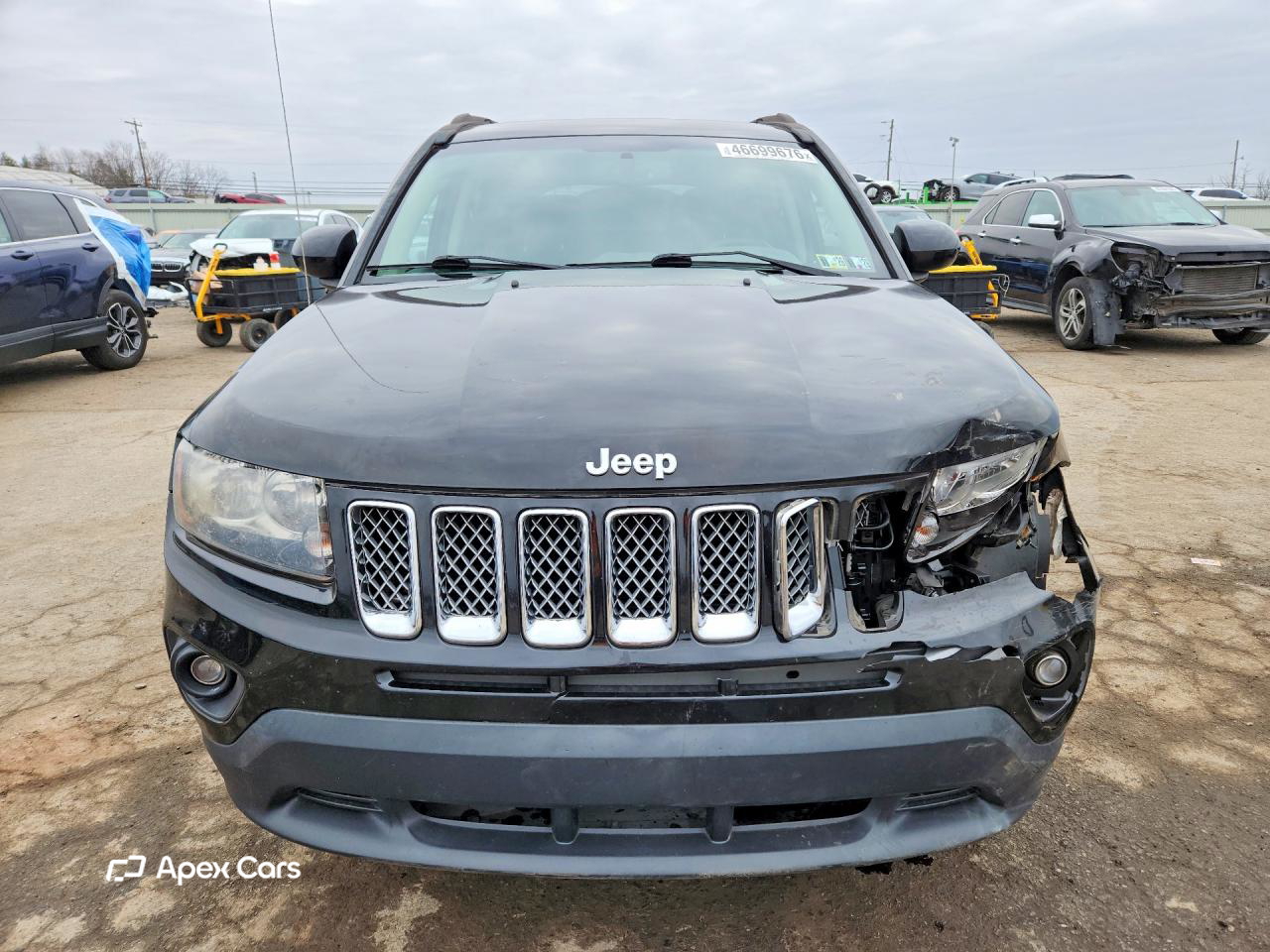 Jeep Compass 2014