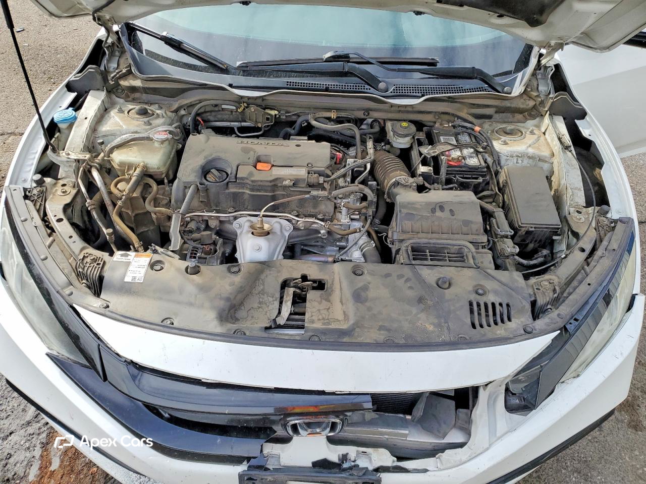Honda Civic 2019