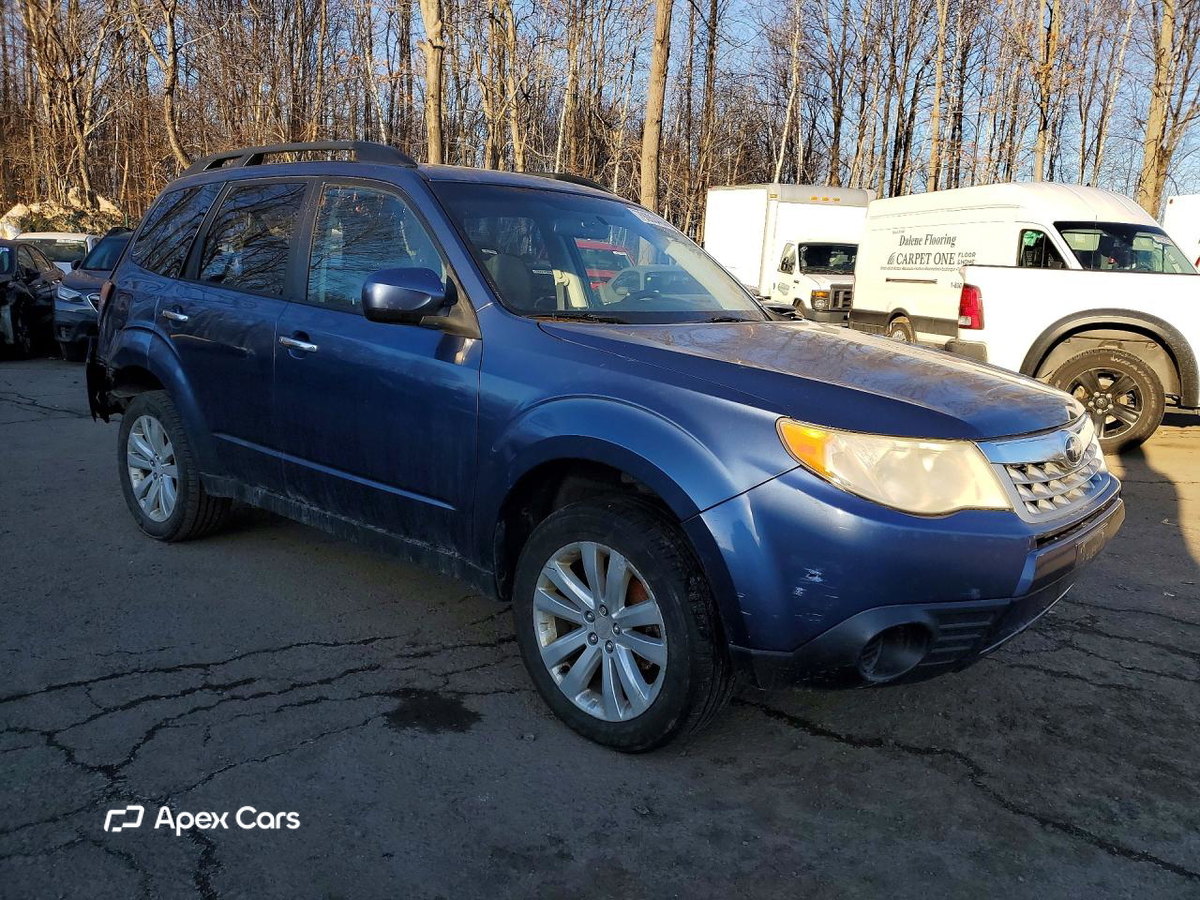 Subaru Forester 2011