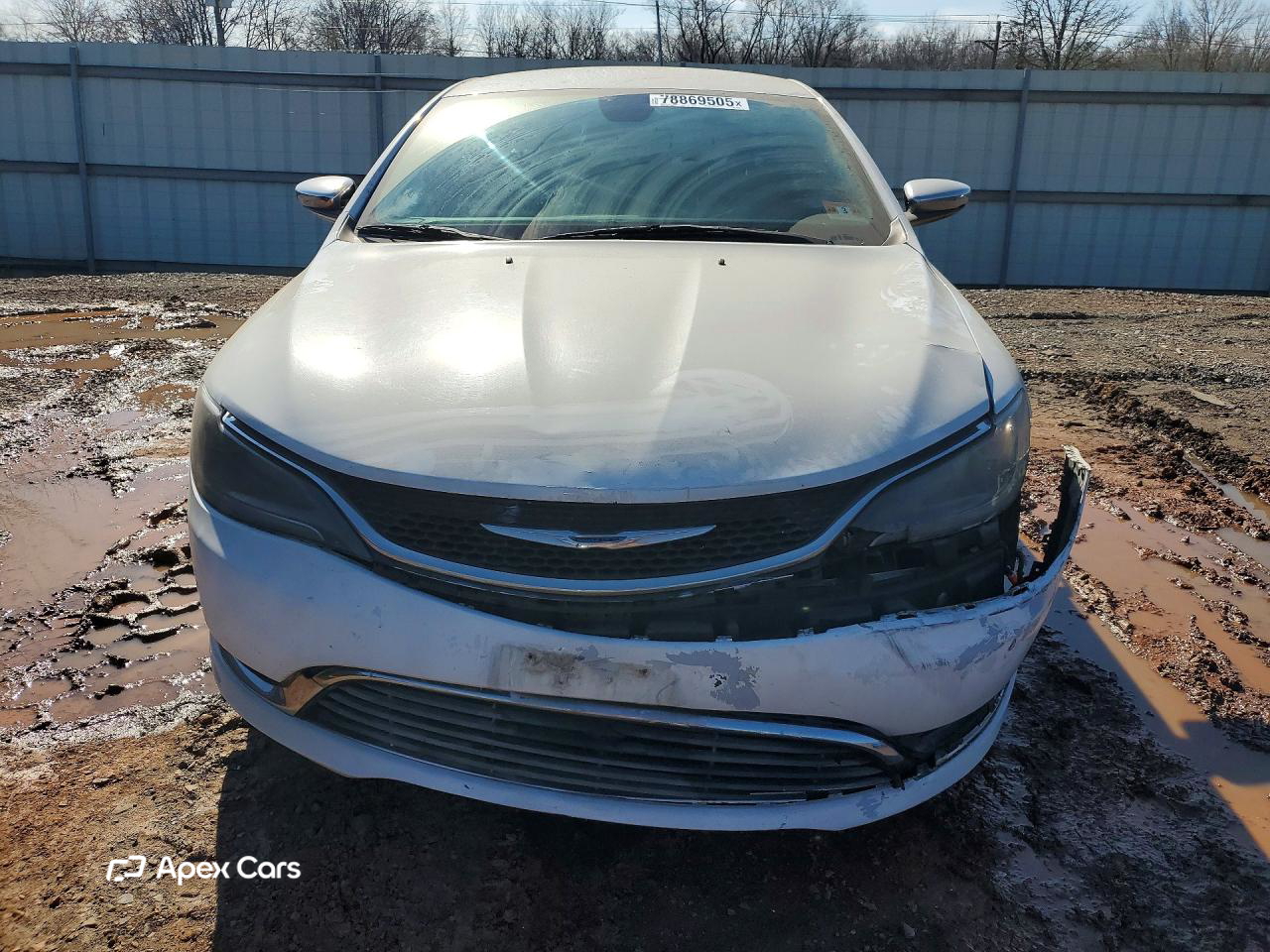 Chrysler 200 2015