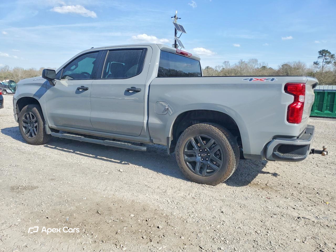 Chevrolet Silverado 2024