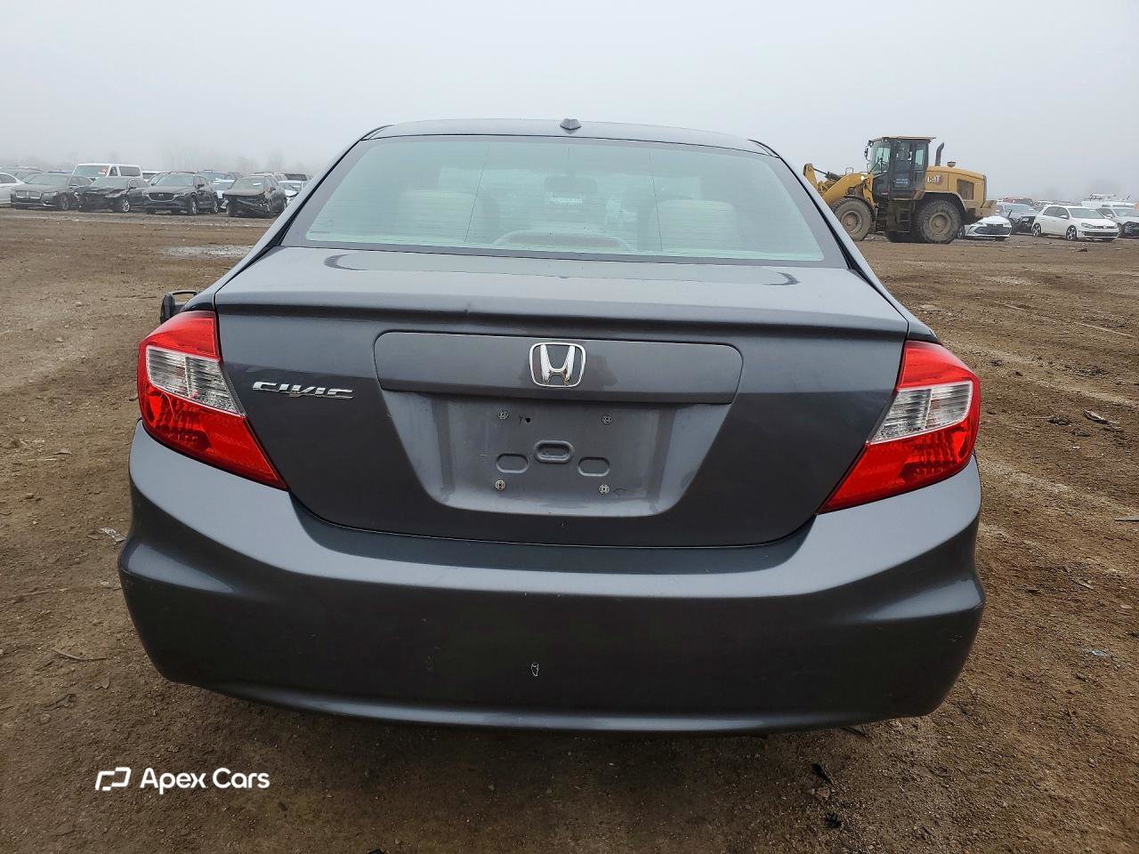 Honda Civic 2012