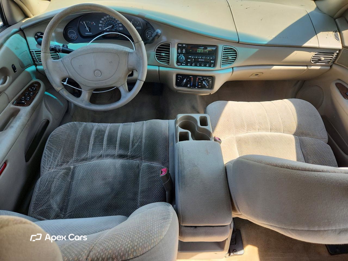 Buick Century 2003