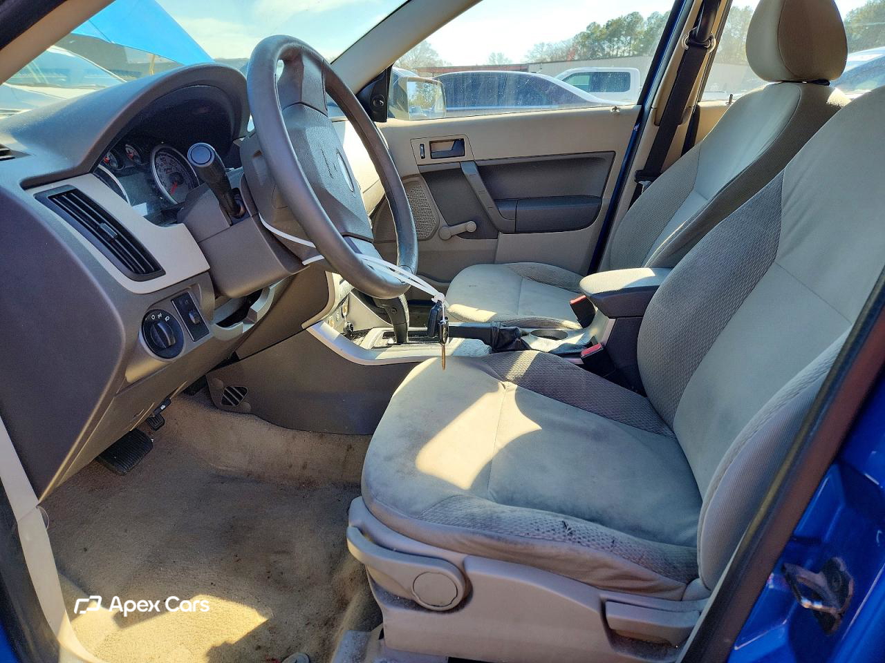 Ford Focus 2010