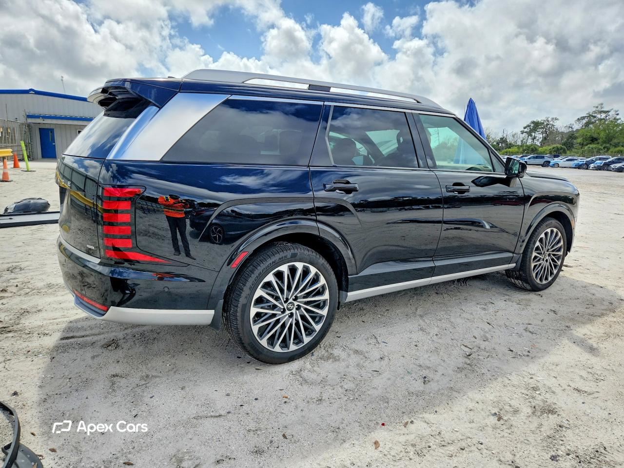 Hyundai Palisade 2026