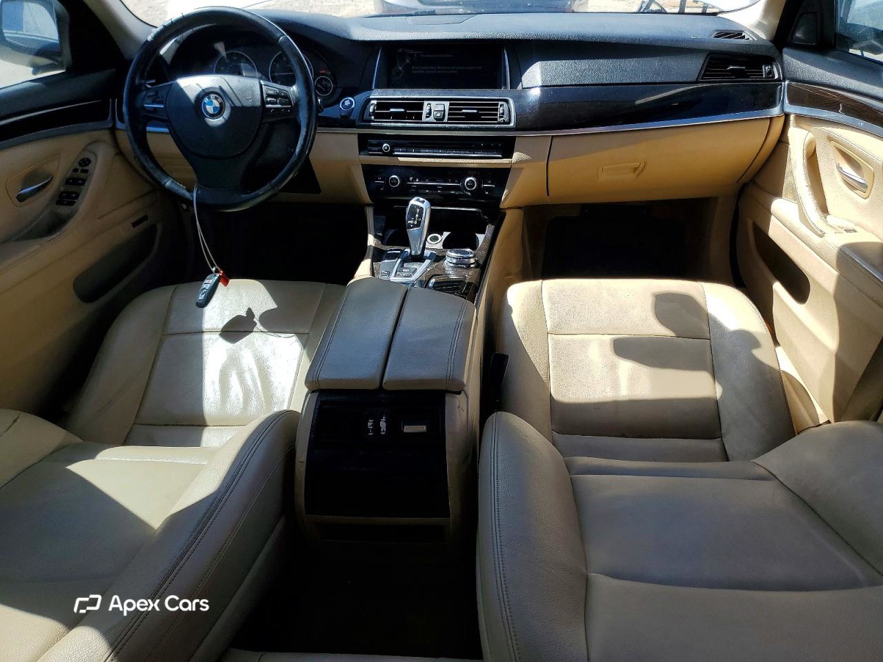BMW Series 5 2014