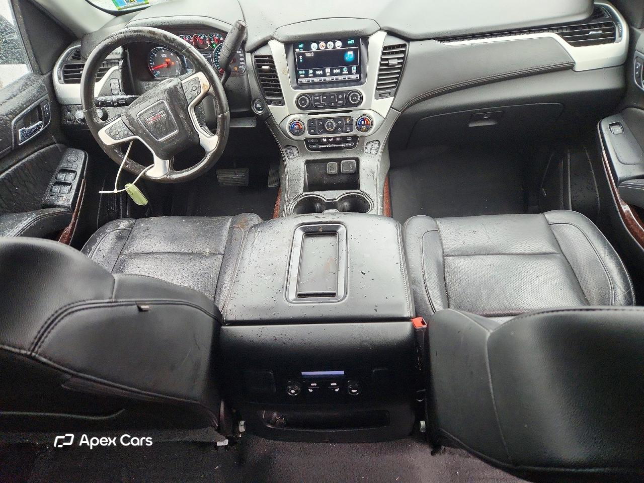 GMC Yukon 2020