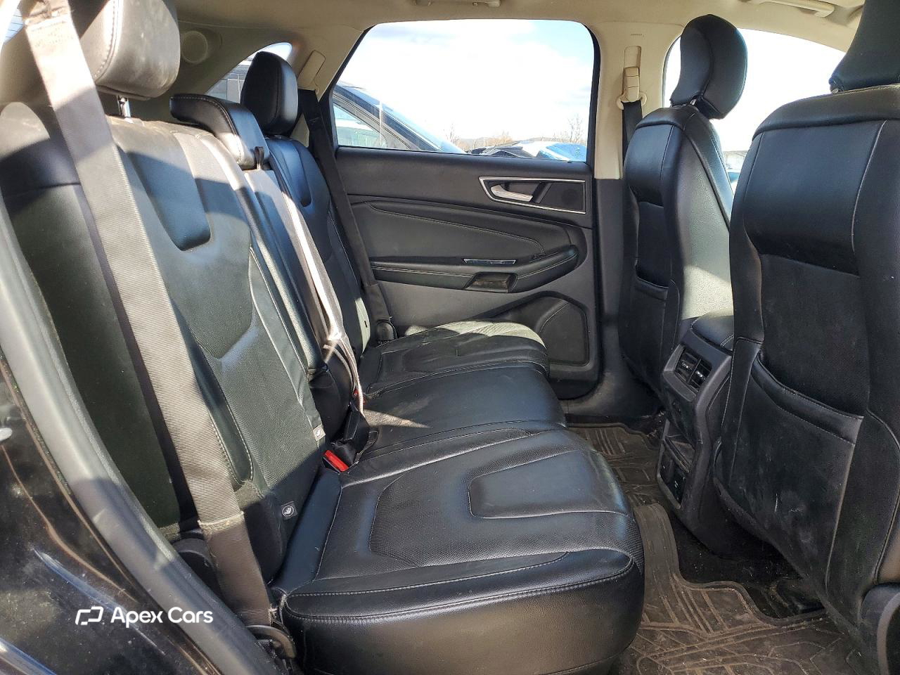 Ford Edge 2015