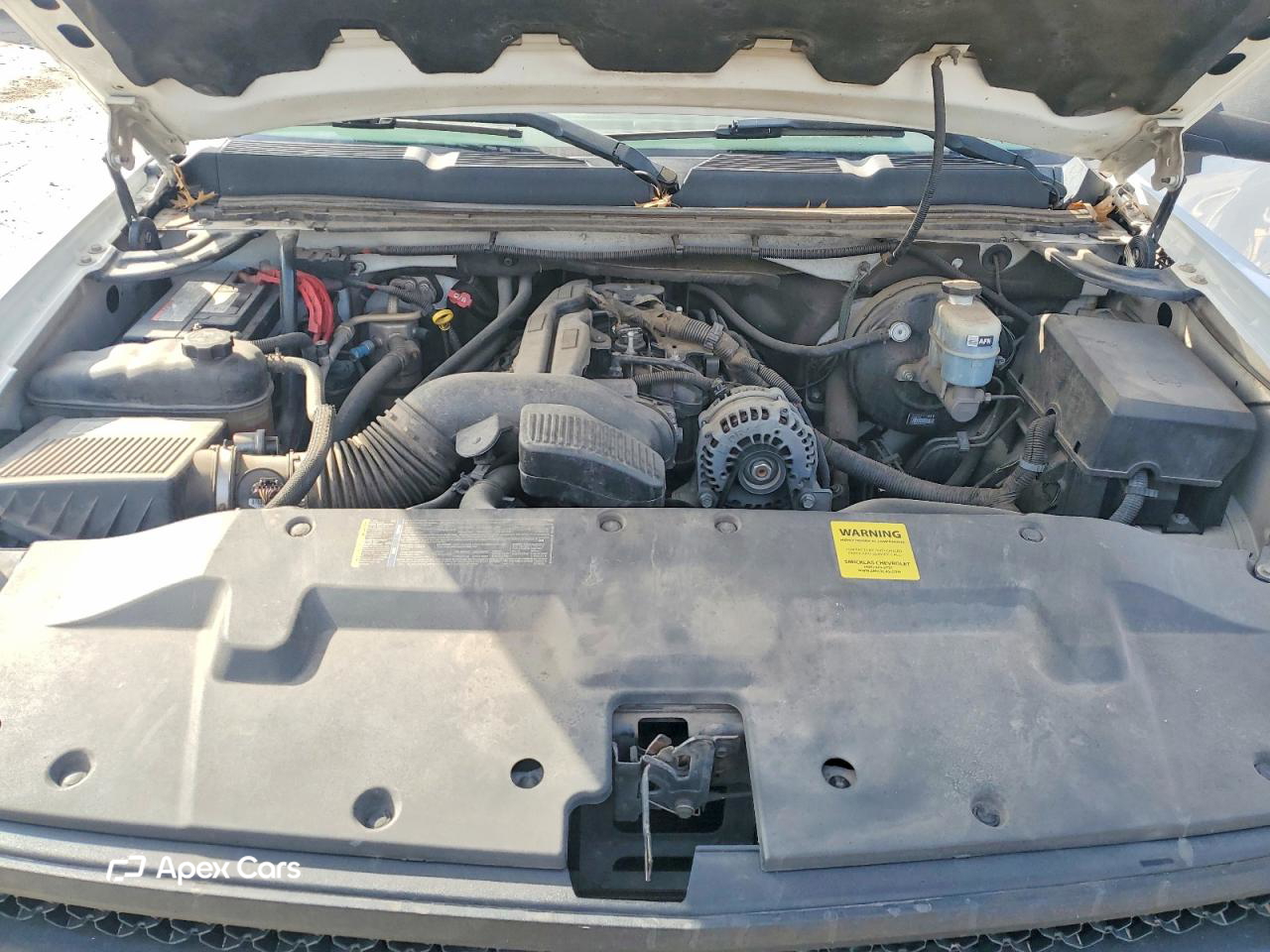 Chevrolet Silverado 2007