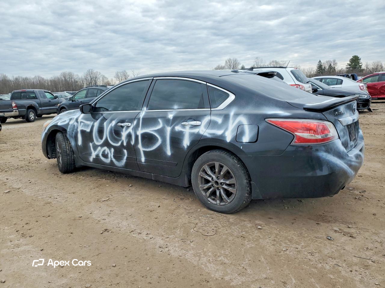 Nissan Altima 2015