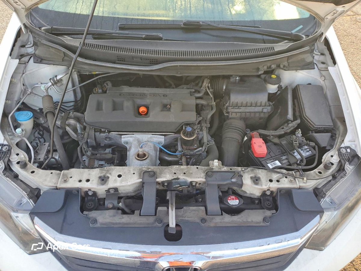 Honda Civic 2012