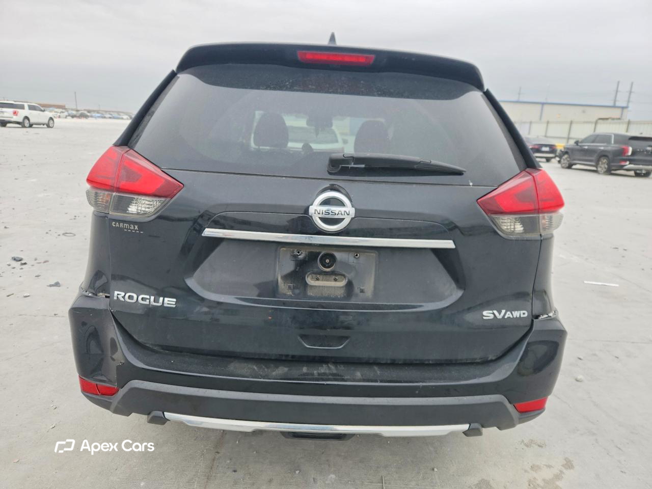 Nissan Rogue 2017