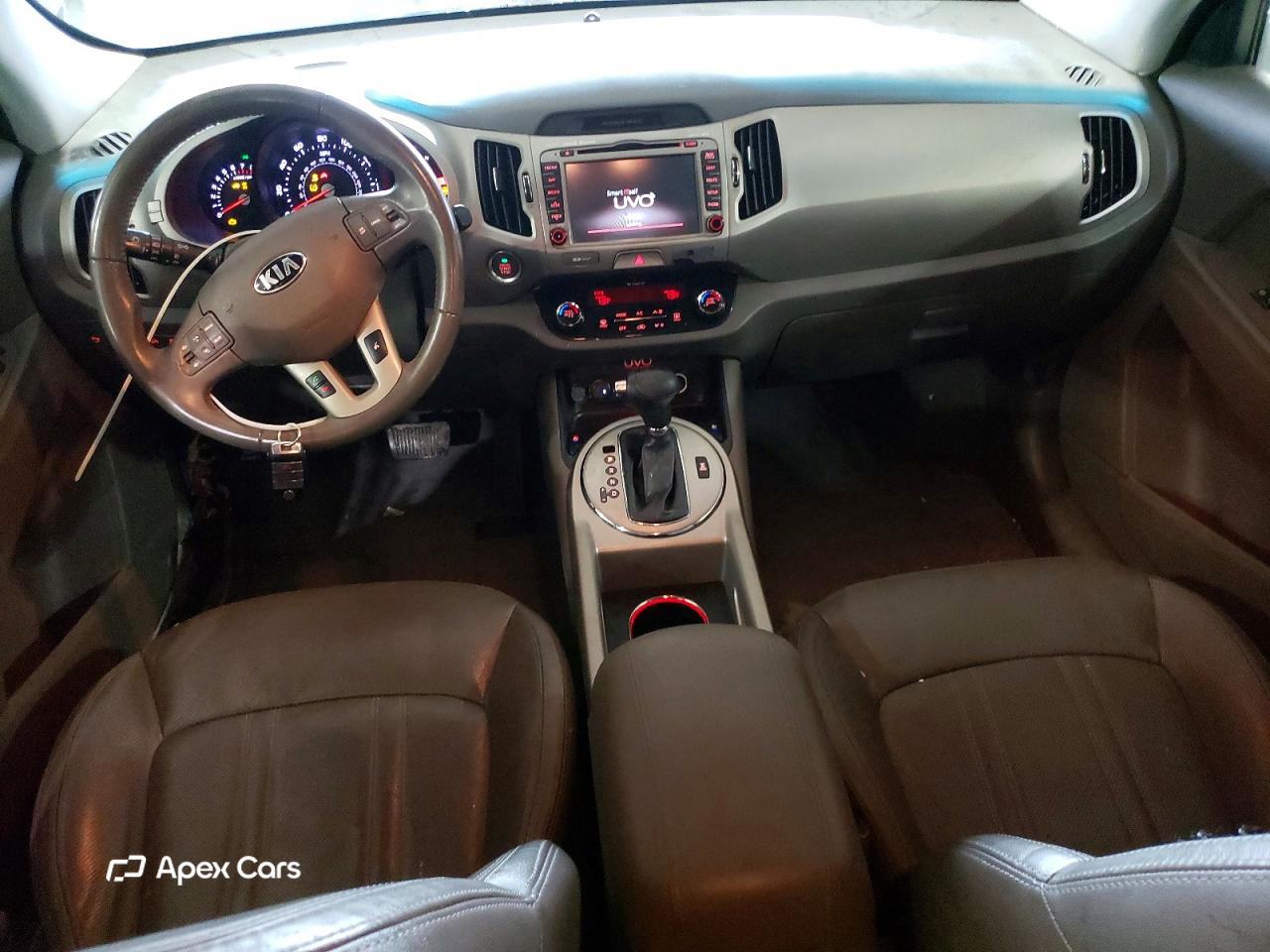Kia Sportage 2016