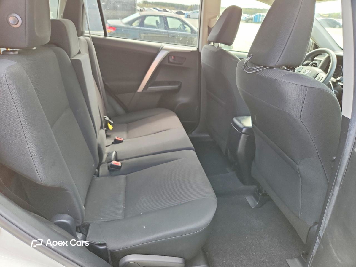 Toyota RAV 4 2017