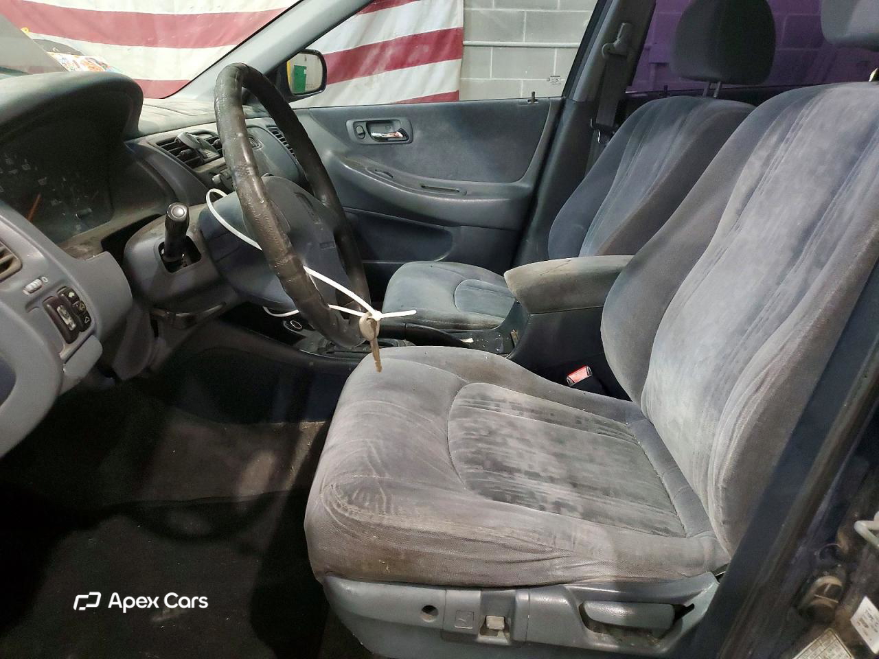 Honda Accord 2000
