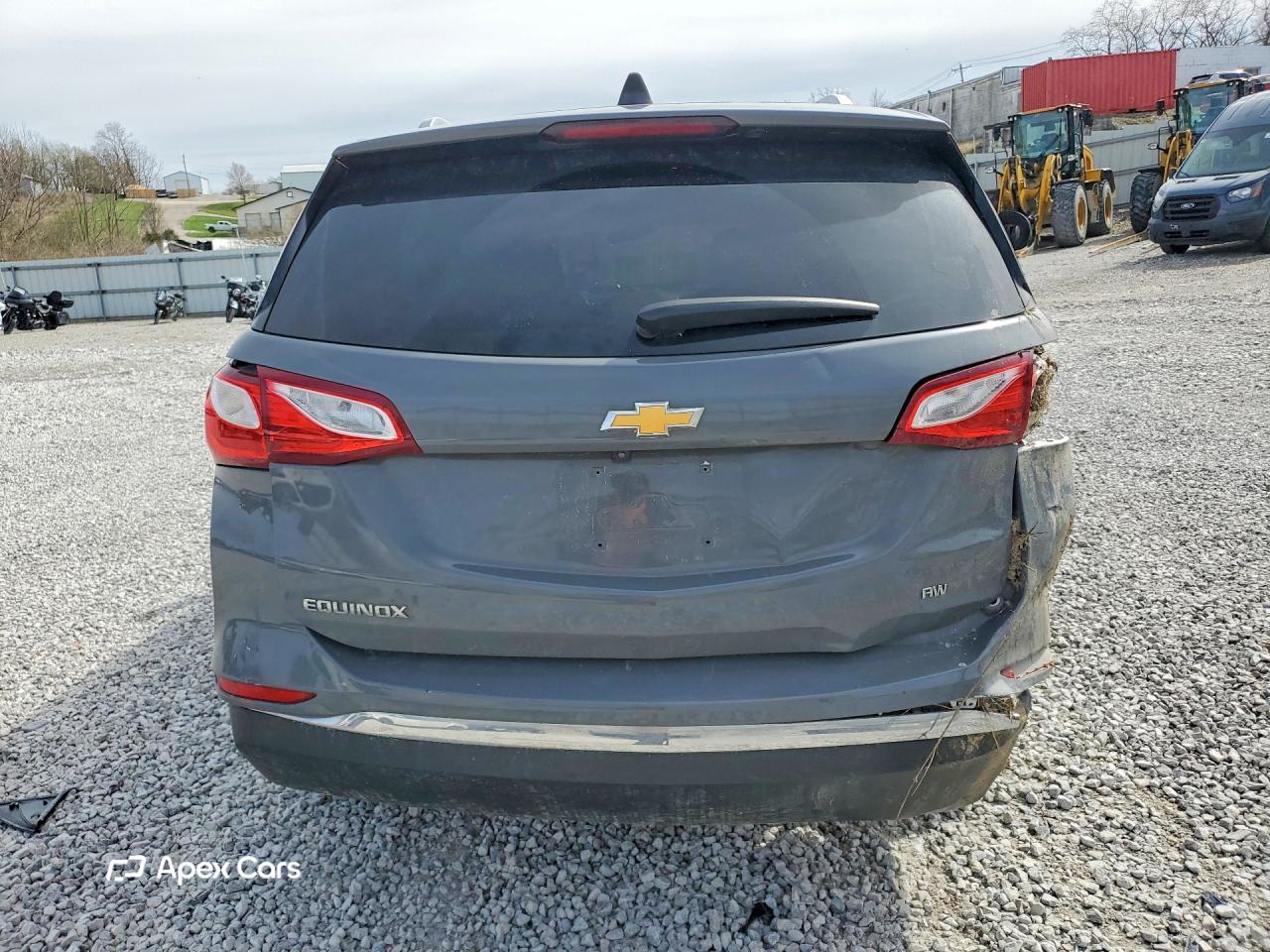 Chevrolet Equinox 2018