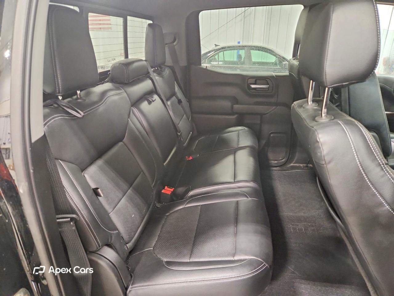 Chevrolet Silverado 2020