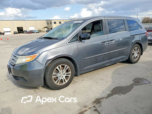 Honda Odyssey 2012 - Image 1 of 12