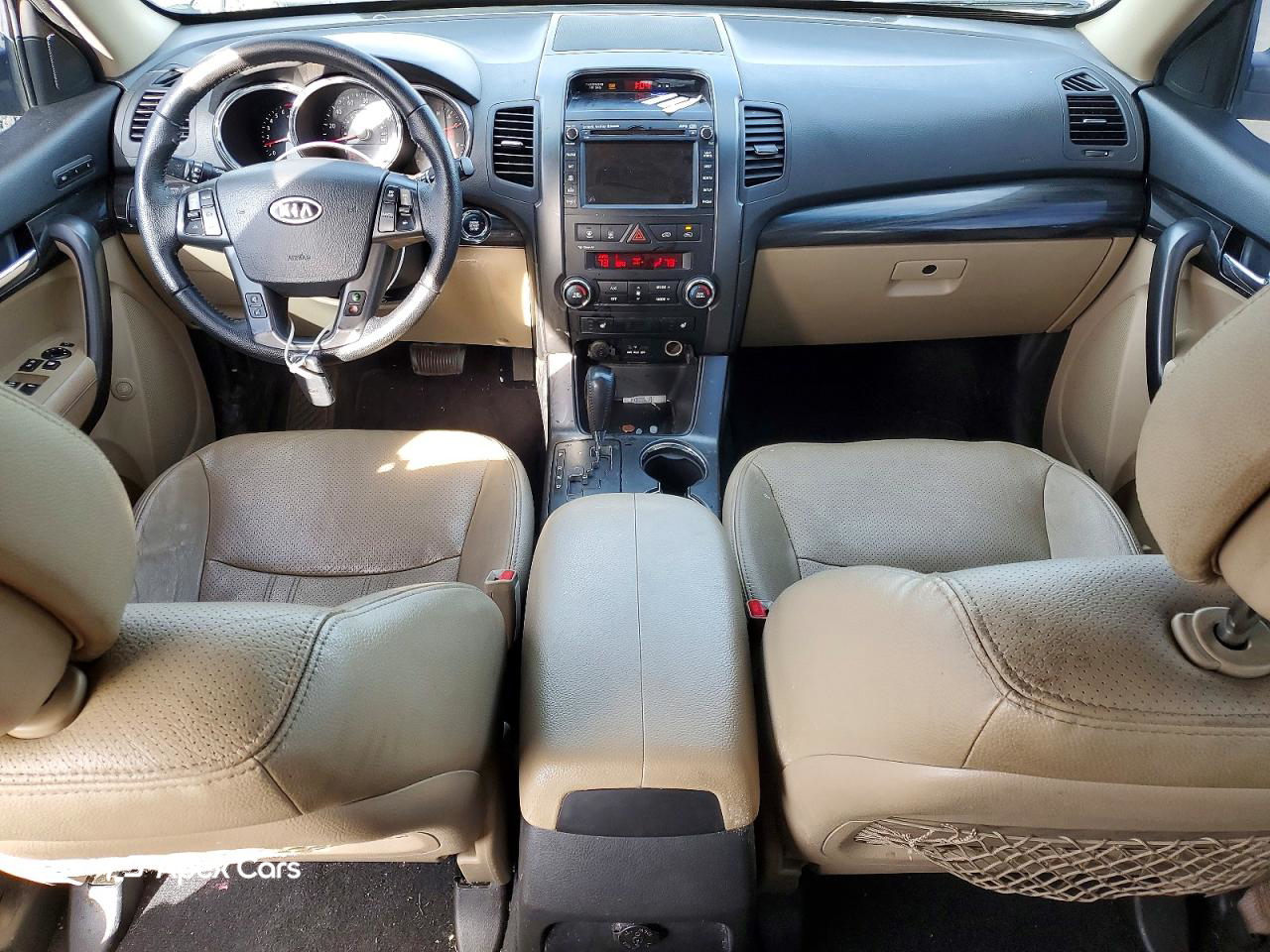 Kia Sorento 2013