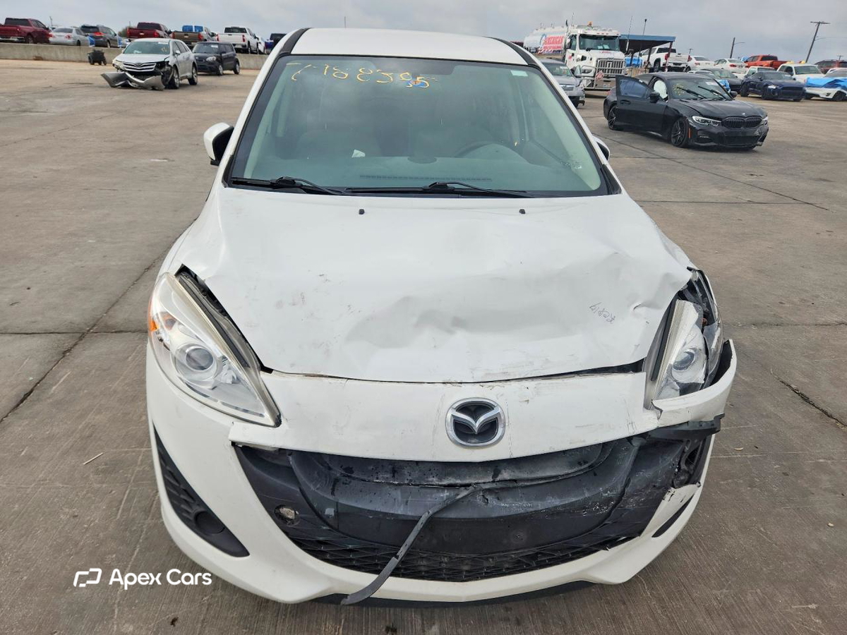 Mazda 5 2014