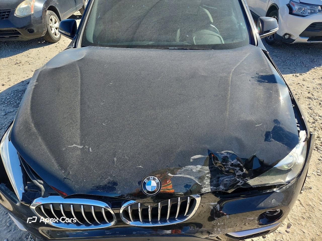 BMW X1 2016