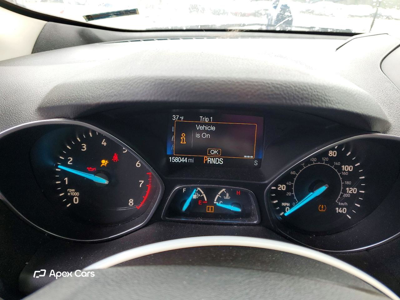 Ford Escape 2019