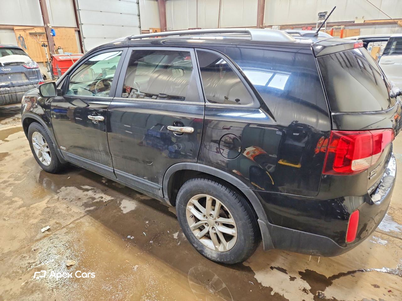 Kia Sorento 2014