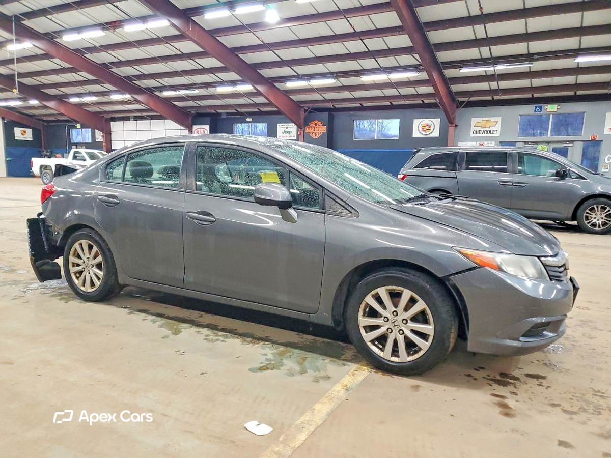Honda Civic 2012