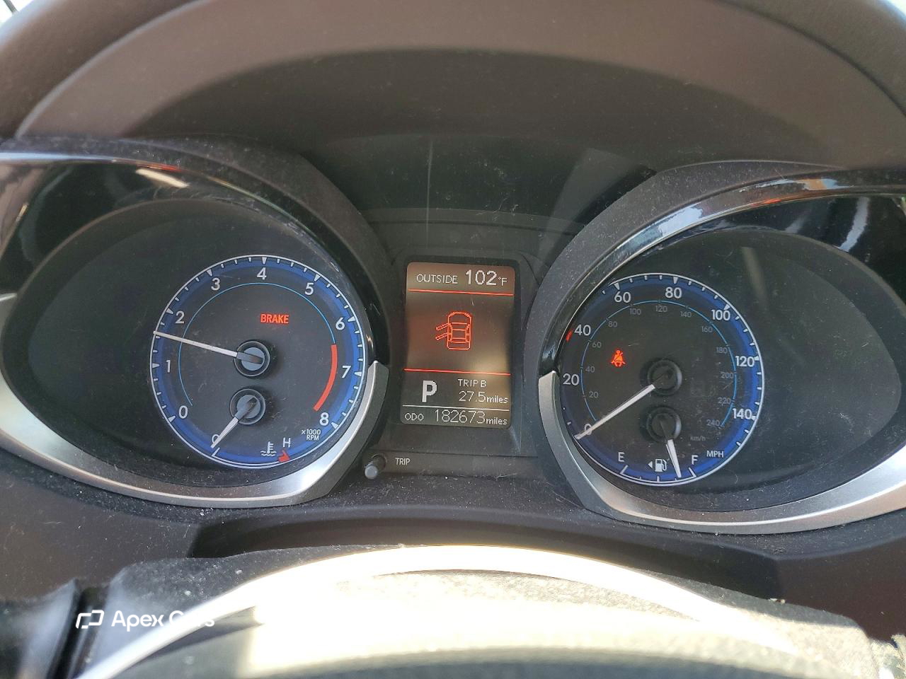 Toyota Corolla 2016