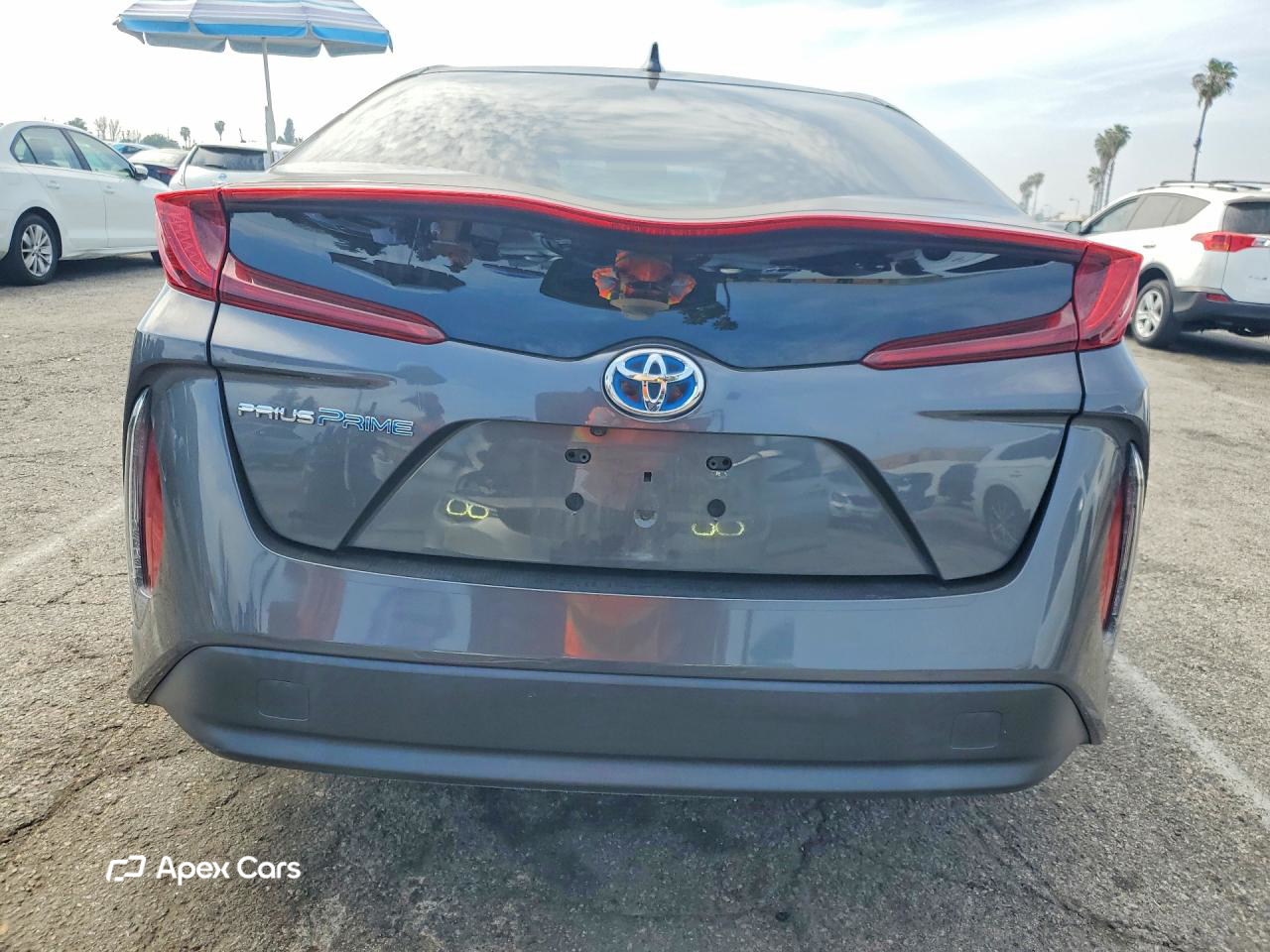 Toyota Prius 2017