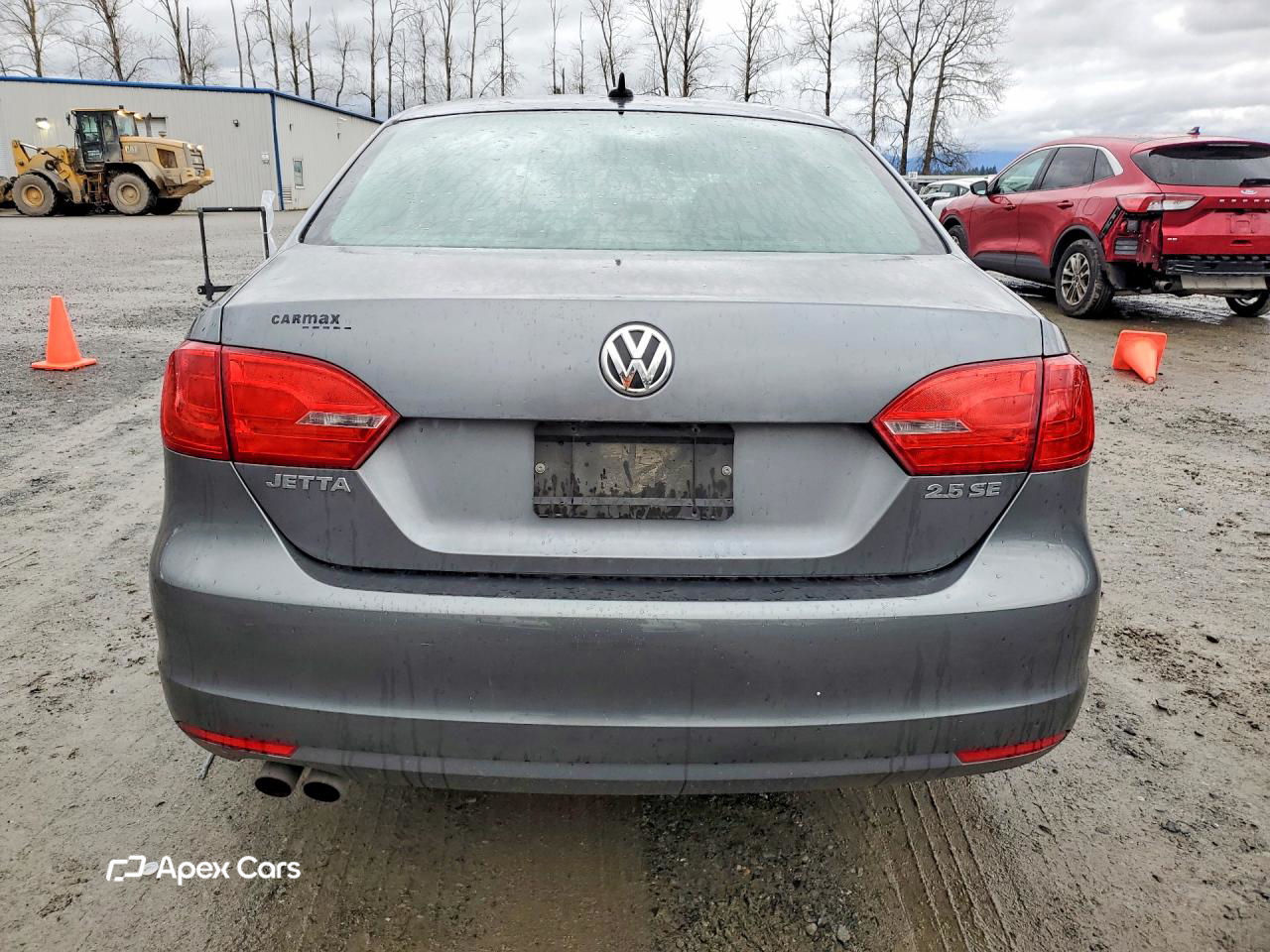 Volkswagen Jetta 2012