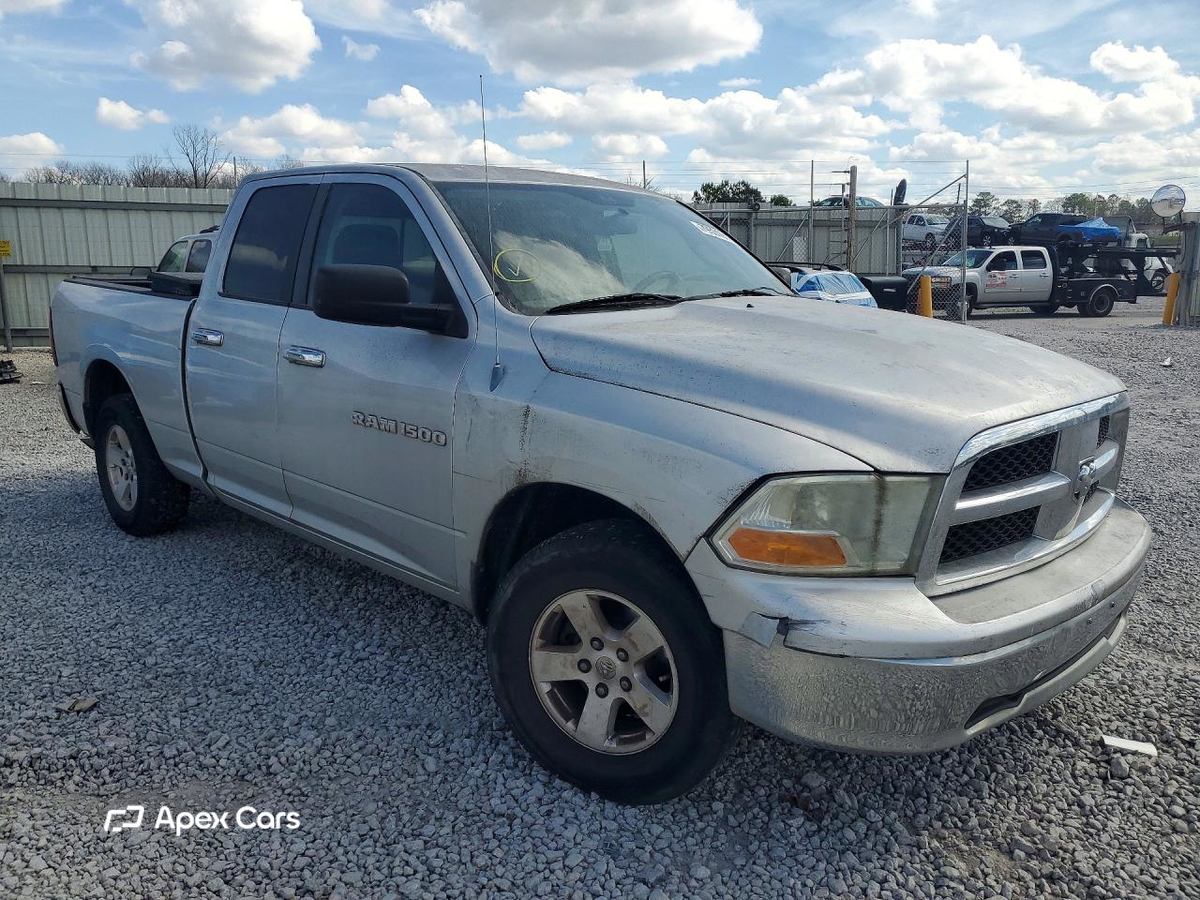 Dodge RAM 2011