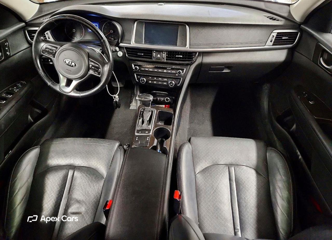 Kia Optima 2016