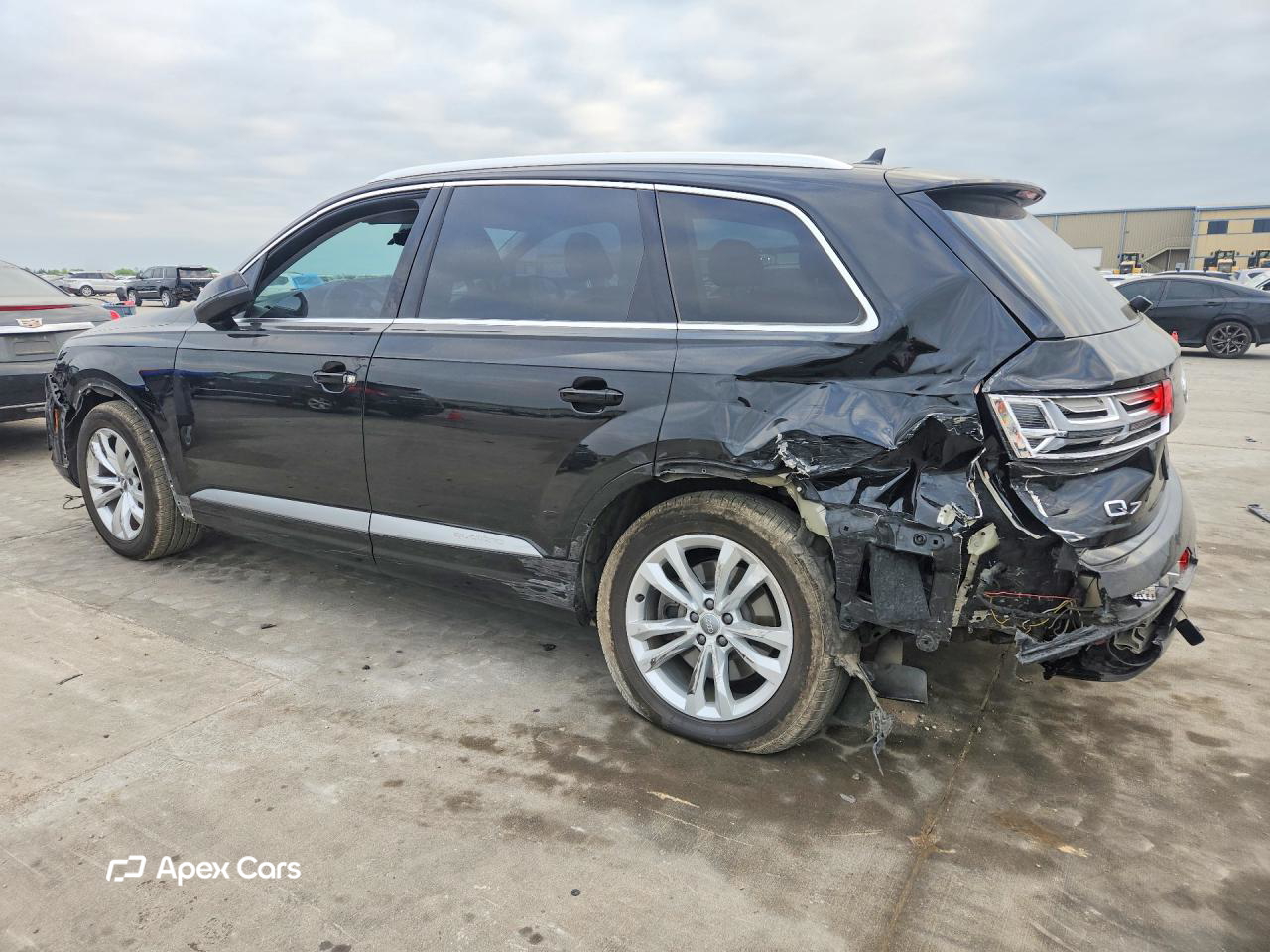 Audi Q7 2019
