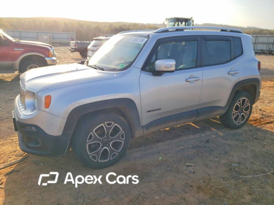 Jeep Renegade 2016 - Image 1 of 14