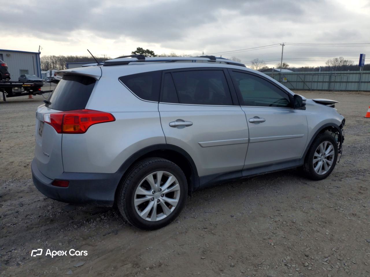 Toyota RAV 4 2013